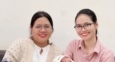 Chăm Sóc Mẹ và Bé Sau Sinh Tại BMT – An Nghi Home BMT Đồng Hành Cùng Mẹ Bỉm