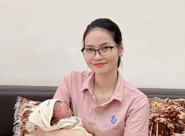 Album của mẹ tại An Nghi Home 