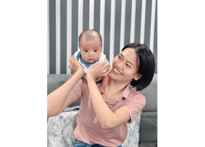 Vận Động Giáo Dục Sớm Cho Bé 0-1 Tháng Tuổi