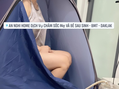 Album của mẹ tại An Nghi Home 