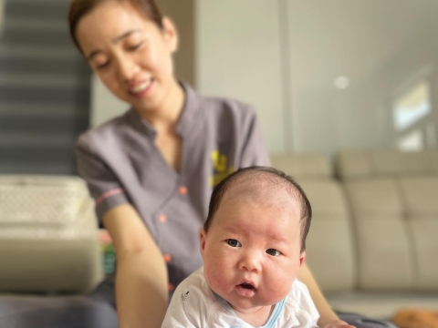 Album của bé tại An Nghi Home 