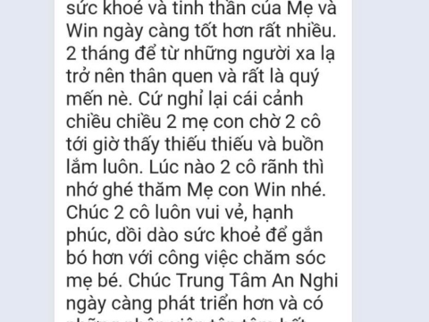 Feedback từ khách hàng