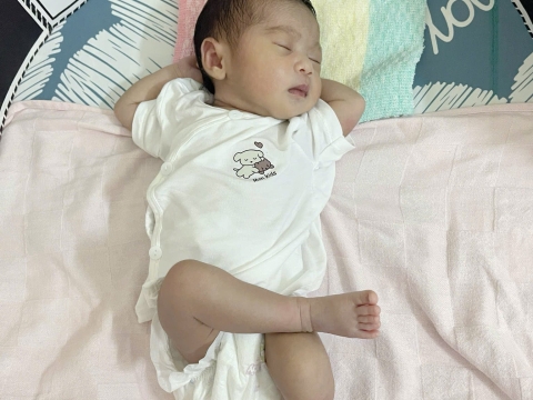 Album của bé tại An Nghi Home 