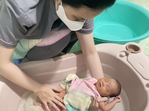 Album của bé tại An Nghi Home 