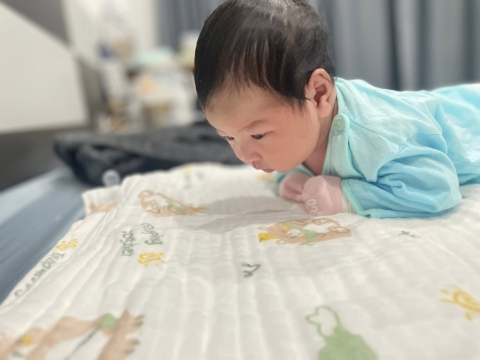 Album của bé tại An Nghi Home 