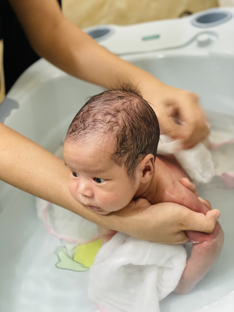 TẮM - MASSAGE - VỆ SINH CHUẨN Y KHOA