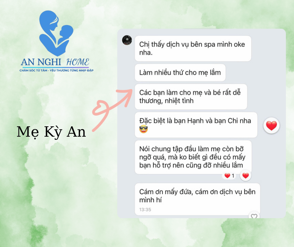 Chị Kỳ An 